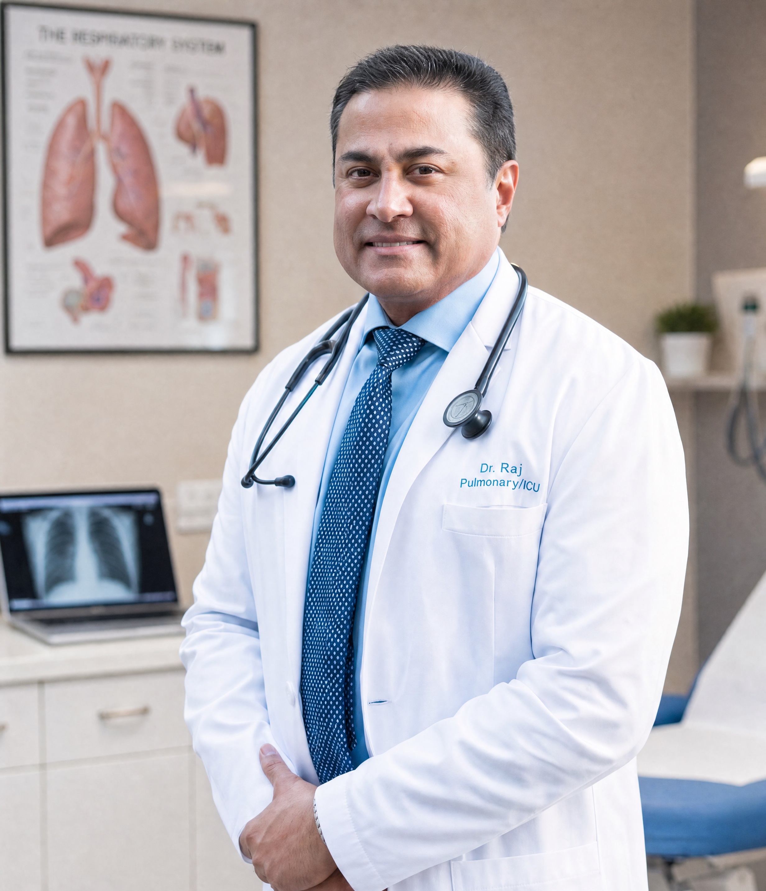 Dr. Rajeesh Punnakkattu (Dr. Raj)